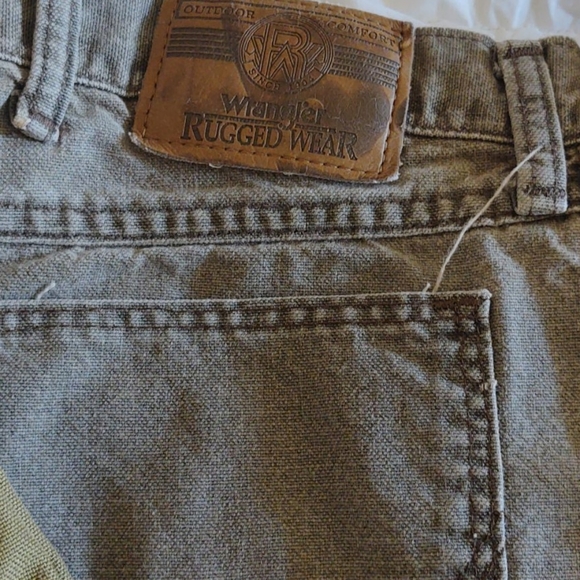 Rugged Wear Work pants - Picture 2 of 4